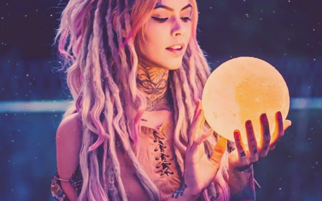 QUELLE ÉNERGIE DANS CETTE 1ère PLEINE LUNE DE L’ANNÉE 2021 … ????