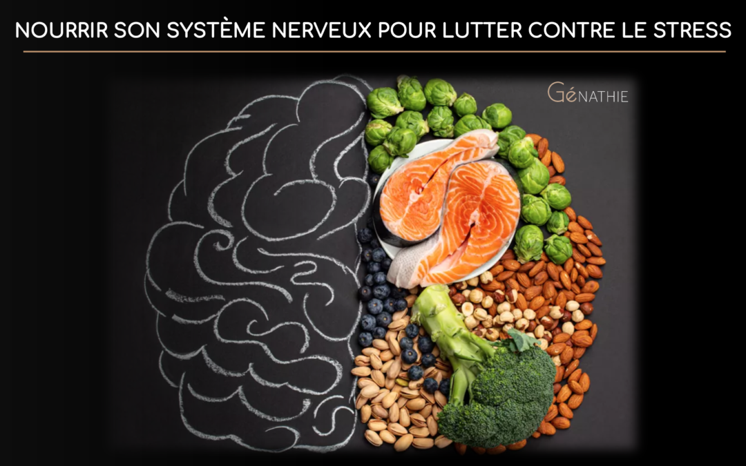 NOURRIR SON SYSTÈME NERVEUX POUR LUTTER CONTRE LE STRESS