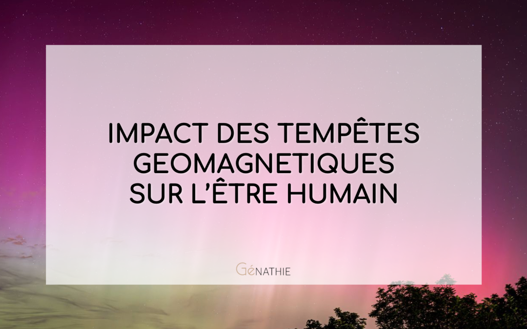 Impact des tempêtes solaires sur l’être humain