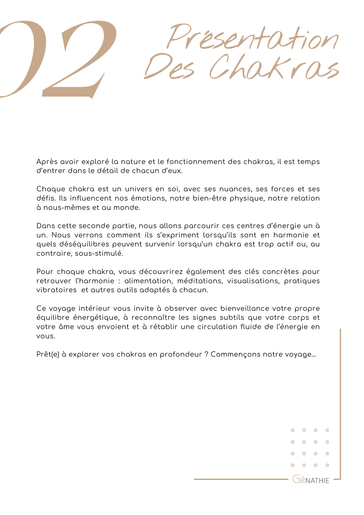 Ebook Les chakras, mode d'emploi (Extrait gratuit) – Image 4