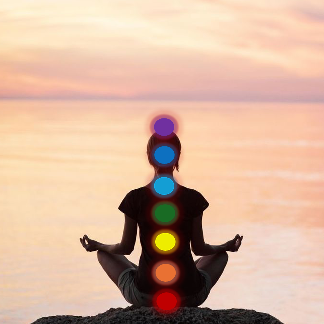 Génathie - L'histoire des chakras